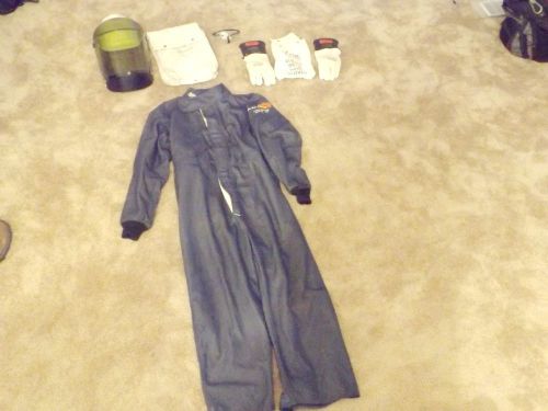 Arc flash 15 cal complete kit for sale