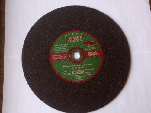 Grinding wheel 12&#034; x 1/8&#034; x 20 mm  r.p.m 6400  for masonry for sale