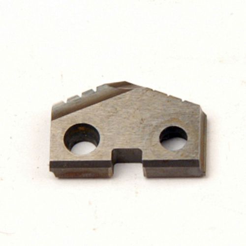 .967 (31/32 U.S.)  T-15 SPADE DRILL INSERT UNCOATED  (C-5-1-3-10)