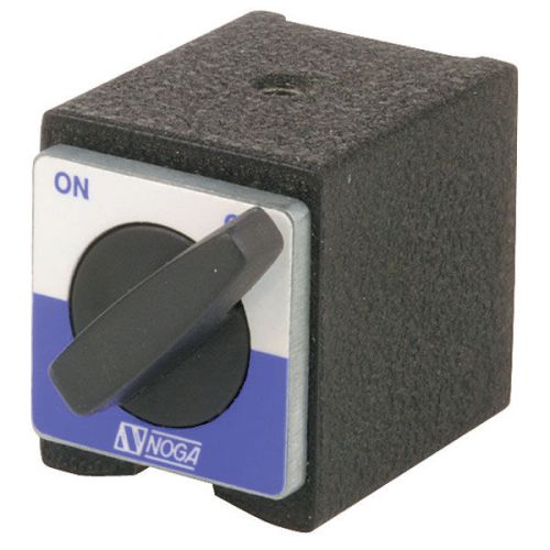 Noga NF0037 Magnetic Holder Bed - Holding Power: 72 lbs. Dimensions: 1.58&#034; x 1.
