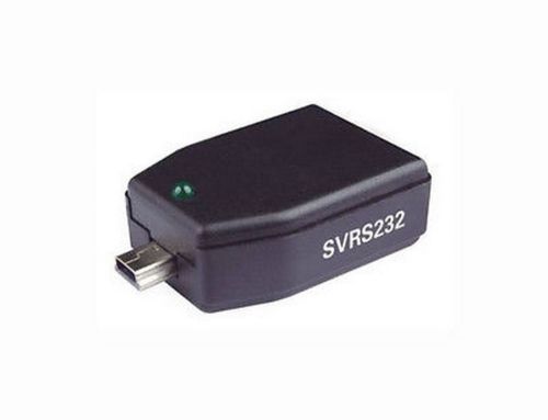 SVRS-232 PC Adapter for ( DXL360 TLL-90 series inclinometer )
