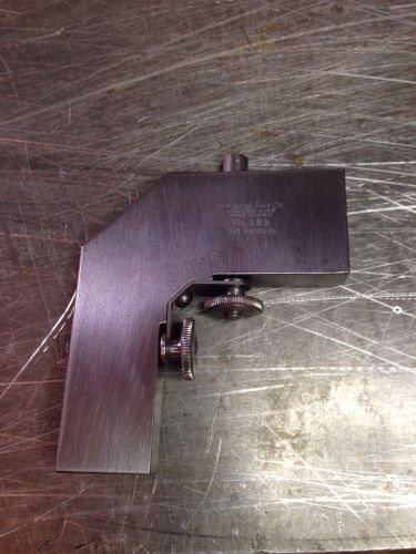 Lufkin Lathe Square Clamp Machinist Metal Precision Tool Vintage 18B