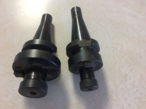 3/4&#034; and 1&#034;  erickson nmtb 30 taper shell end mill holders for sale
