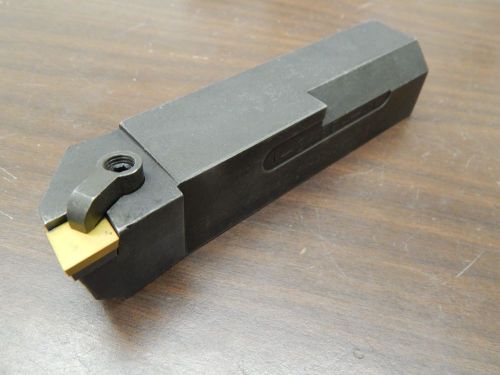 Kennametal 1.25&#034; square shank indexable insert lathe tool kclpr 204d for sale