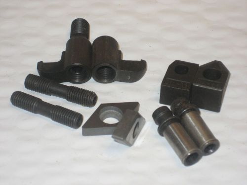 Kennametal hardware lot10pcs.asstorted insert spacers, clamps,lock pins, screws for sale