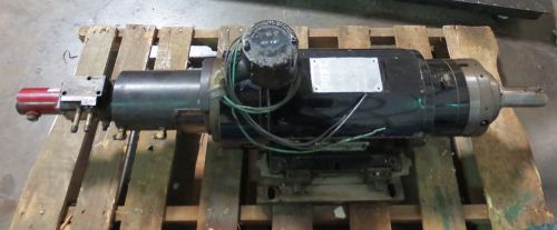 Setco refurb pope spindle style a-1556 3 hp 3 phase 642-1830-62868 for sale