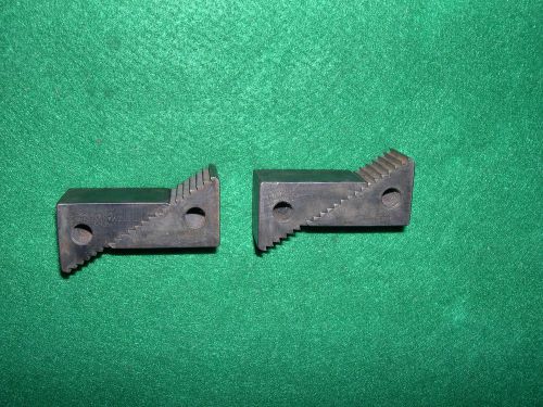 Tietzmann co. no. 2 machinist hardened step blocks (2 sets-4 pieces) for sale