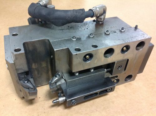JVDW Straddle Cutting Tool for Brake Rotors, CNC Lathe