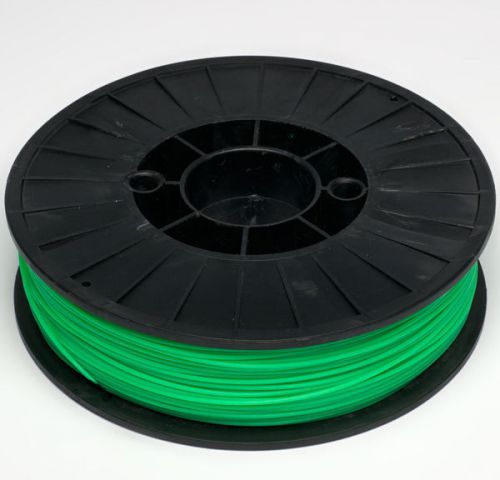 Afinia premium abs filament green, 1.75mm, 700g for sale