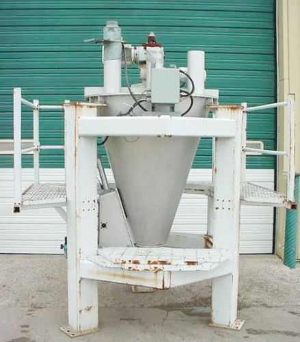 10.6 cu.ft. stainless steel nauta mixer for sale