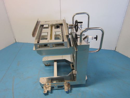 Stainless steel transfer cart for sale