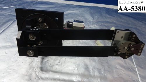 Gasonics a-2000ll wafer loader transfer arm missing end effector used working for sale