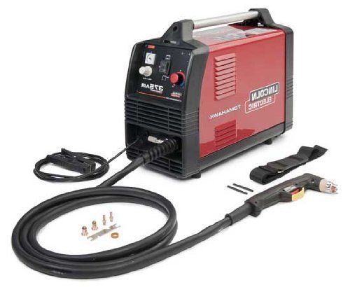 New! lincoln tomahawk 375 plasma cutter p/n k2806-1 for sale