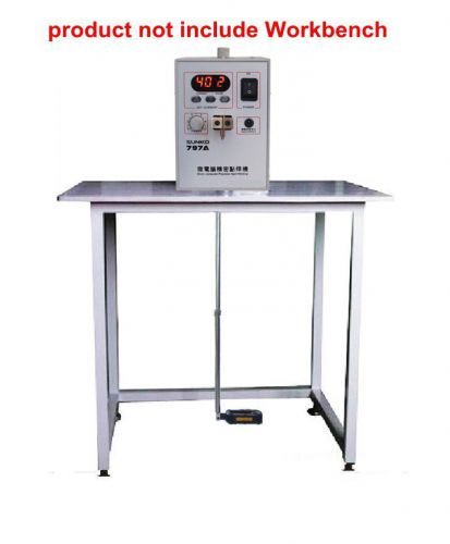797a single/double/16 pulse battery spot welder welding tool &amp;foot pedal control for sale