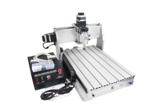 3040T-DJ Desktop CNC Router Engraver Drilling/Milling Engraving Machine
