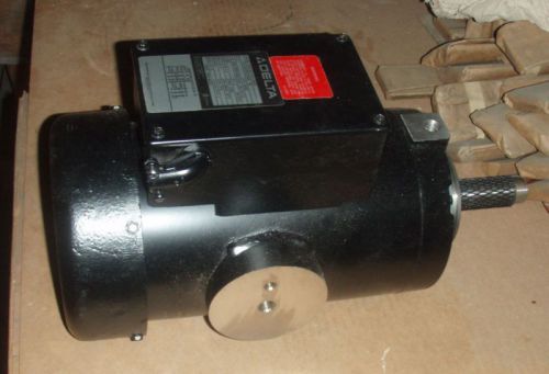 NEW Delta Radial Arm Saw Motor 5 hp, 3 ph, USA 14/16/18