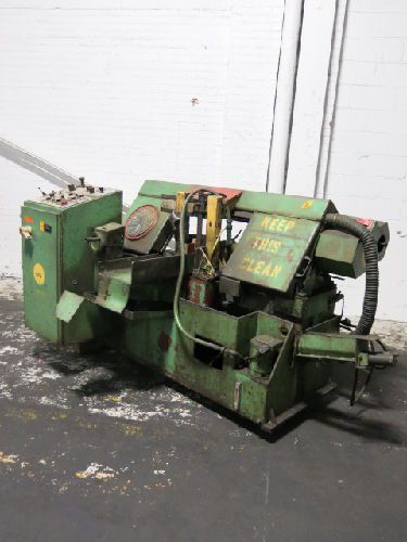 Doall c-260a horizontal band saw 12&#039;&#039; x 13&#039;&#039; for sale