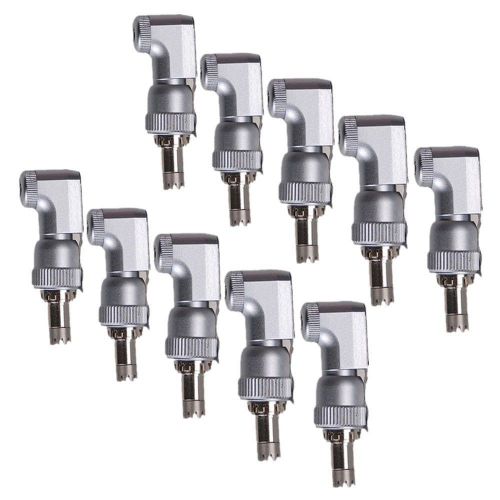 10x replacement head for low speed contra angle handpiece e-type nsk style 1:1 for sale