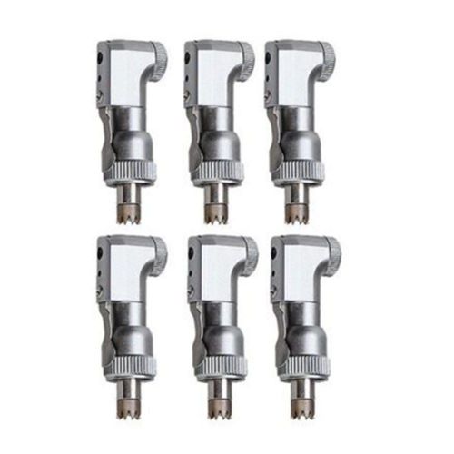 6xdental contra angle replacement head latch for low speed handpiece nsk style for sale