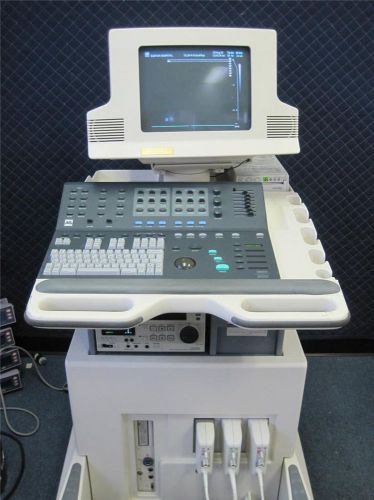 ATL HDI 5000 CV Ultrasound