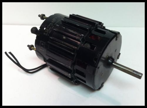 Fasco 7121-1828 type 21 electric motor 115v 1.3a from adams ct-3200 centrifuge for sale