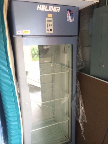 Helmer scientific hlr120 horizon lab refrigerator revco kendro jewett thermo for sale