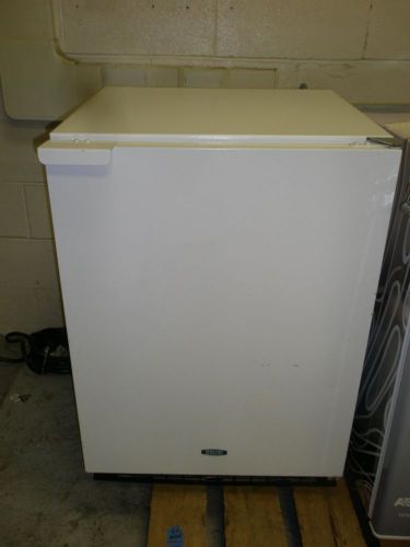 MARVEL 4CAF7100 (TESTED AT -12 DEGREES) LAB FREEZER***UNDERCOUNTER HEIGHT