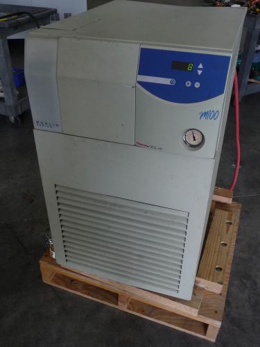 Thermo scientific neslab merlin m100 recirculating chiller cp55 centrifugalpump for sale
