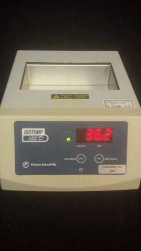 Fisher Scientific Isotemp 125 D Dry Bath Incubator
