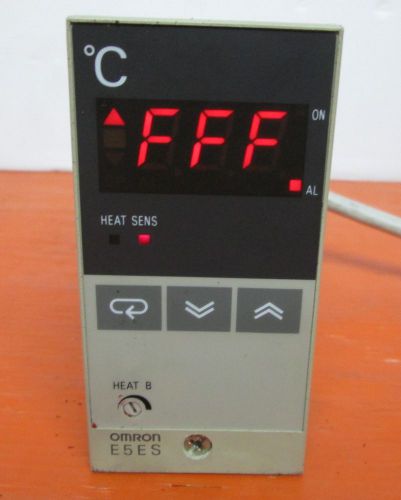 Omron e5es temperature controller for sale