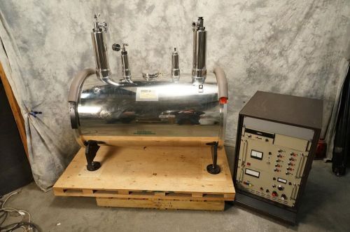 Oxford superconducting magnet x/ mk-3 power supply / controls for sale