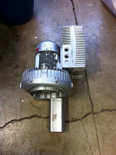 Siemens gardner denver elmo-nash blower 2fc4402-1ne00 400/500v 3ph motor for sale