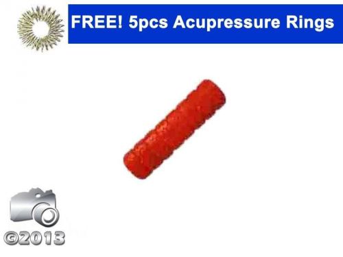 Acupressure magnetic hand roller mega body massager massager + free 5 sojok ring for sale