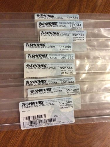 Synthes 357.399 3.2mm guide wire