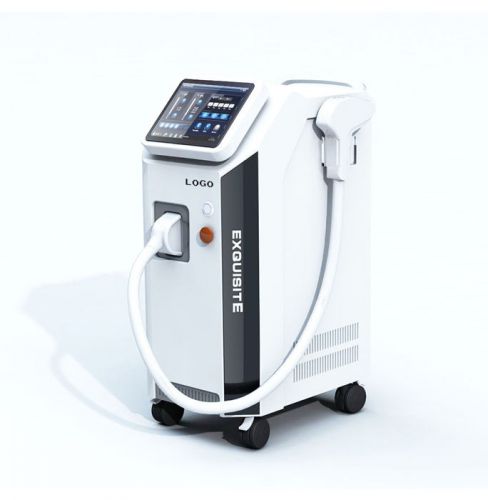 Ipl laser fast hair removal e-light rf antiaging skin permanent professional 808 for sale