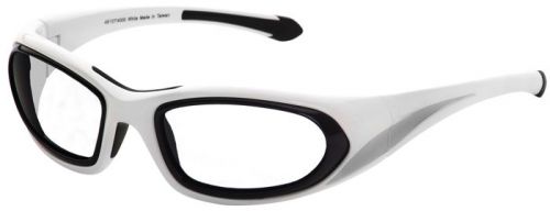 Circuit Xray Radiation Protective Eyewear for Smaller Faces, Lead Safety Glasses