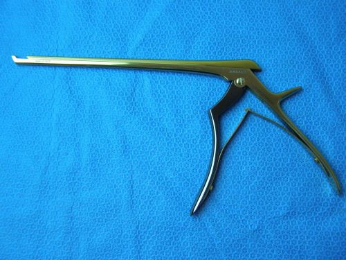 1- KERRISON Rongeur 7.5&#034;(4mm UP bite) Cervical Orthopedic Surgical Instruments