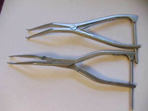 ROD DISTRACTOR SPINE ORTHOPEDIC SURGICAL INSTRUMENTS (LOT OF 2 ITEMS )