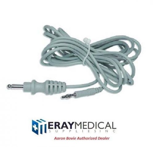 Icon GI Active Cable for Bovie Icon GI Electrosurgical Generator, Male GIACM