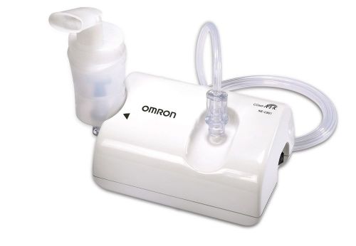 Omron NE-C801 Lightweight Compressor Nebulizer