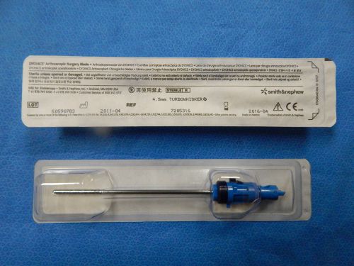 Smith nephew 7205316 dyonics 4.5mm turbowhisker (each)-2015 and later for sale