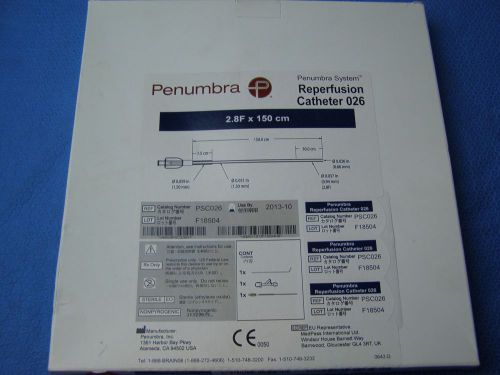 1-PENUMBRA REPERFUSION 2.8 x 150cm  REF:PSC026
