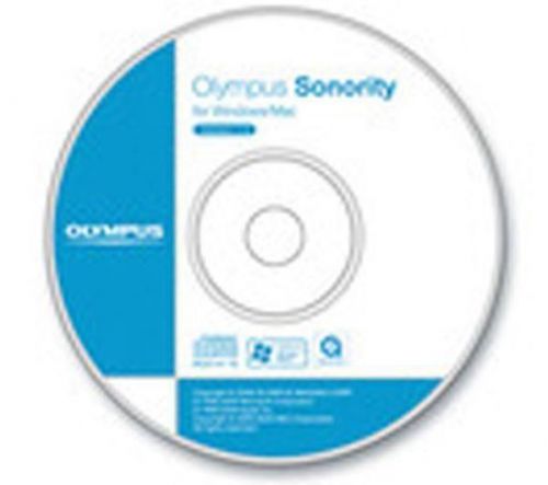OLYMPUS Sonority - Diktat-Managment-Software