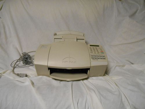 HP model 920 Fax machine