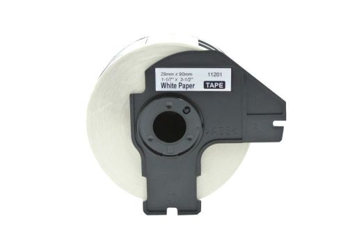 Nextpage Label Tape  DK-11201 compatible for 36m Brother-DK lables QL-1060N