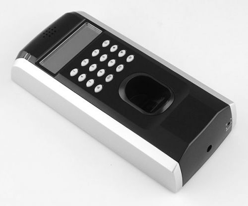 Utility biometric fingerprint access control+attendance time clock +tcp/ip hfus for sale
