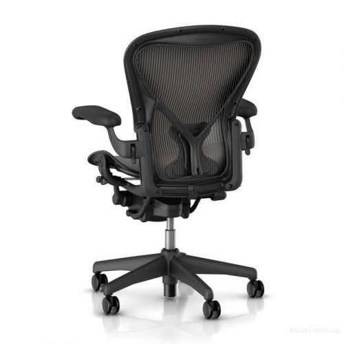 Herman Miller Aeron Mesh Desk Chair Large Size C fully adjustable Posture Fit