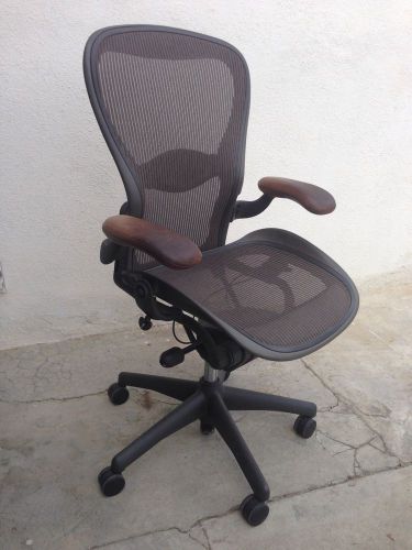 Herman Miller Aeron Chair - Size C Large