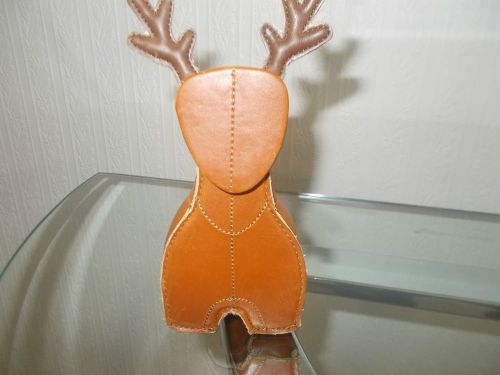 Gift Idea-Zuny Reindeer Magnetic Memo/Picture Holder