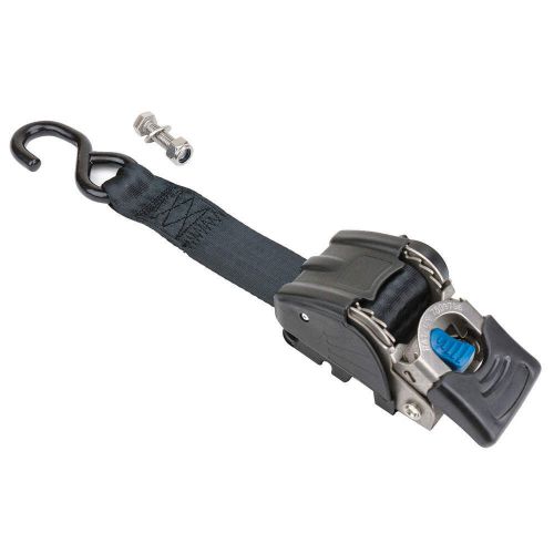 Tie-down strap, ratchet, 43 in x 2 in, pk2 2060200 for sale